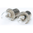 Draper AAT5D 7.2V/0.75A BULBS (CARD OF 2) - (57635) - DR-57635 - Draper - Trade Counter Direct