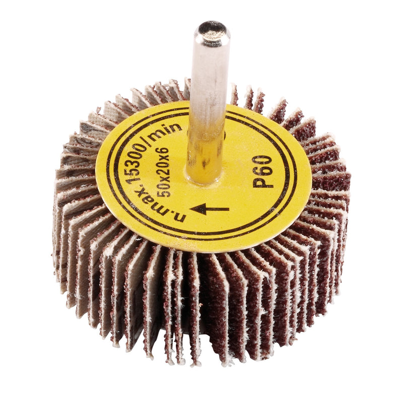 Draper Abrasive Flap Wheel - DR-76452 - Draper - Trade Counter Direct