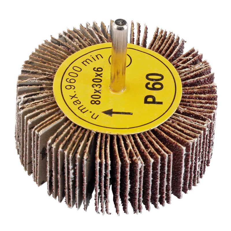 Draper Abrasive Flap Wheel - DR-76468 - Draper - Trade Counter Direct