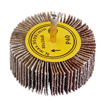 Draper Abrasive Flap Wheel - DR-76485 - Draper - Trade Counter Direct