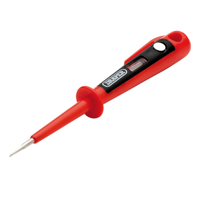 Draper ABS Mains Tester, 150mm - DR-10204 - Draper - Trade Counter Direct