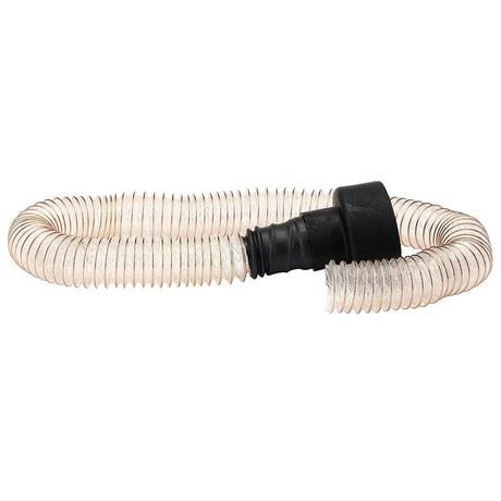 Draper ADE35 Extraction Hose 50mm x 2M (for Stock No. 40130 and 40131) - (41518) - DR-41518 - Draper - Trade Counter Direct