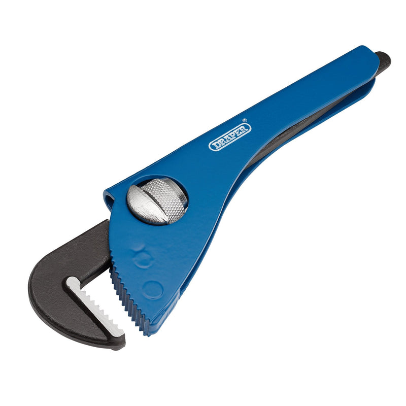 Draper Adjustable Pipe Wrench - DR-90026 - Draper - Trade Counter Direct