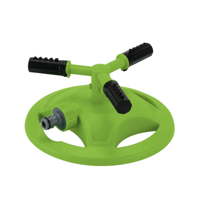 Draper Adjustable Revolving 3-Arm Sprinkler - DR-09689 - Draper - Trade Counter Direct