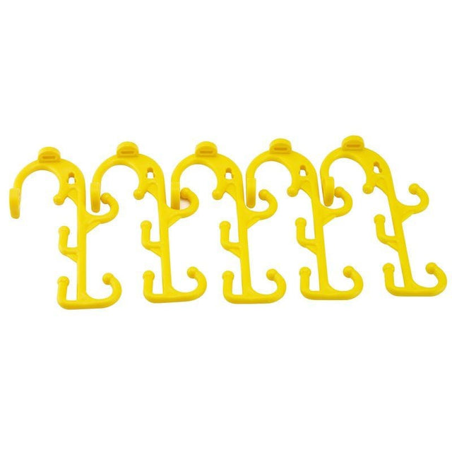 Draper AFLS10 Festoon String Light Hooks - (90096) - DR-90096 - Draper - Trade Counter Direct