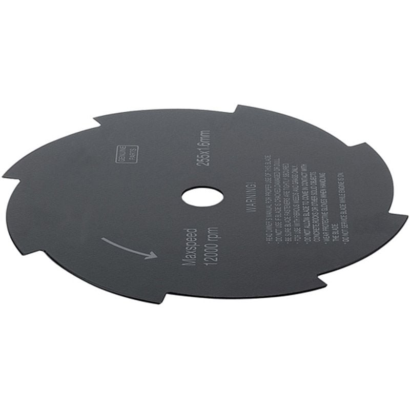 Draper AGP75 Spare Blade for Brush Cutting Attachment No.14161 - (19996) - DR-19996 - Draper - Trade Counter Direct