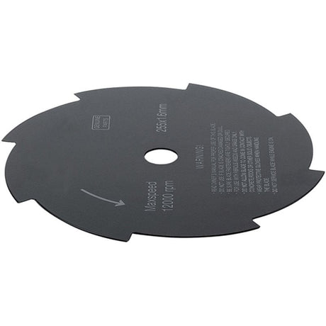 Draper AGP75 Spare Blade for Brush Cutting Attachment No.14161 - (19996) - DR-19996 - Draper - Trade Counter Direct