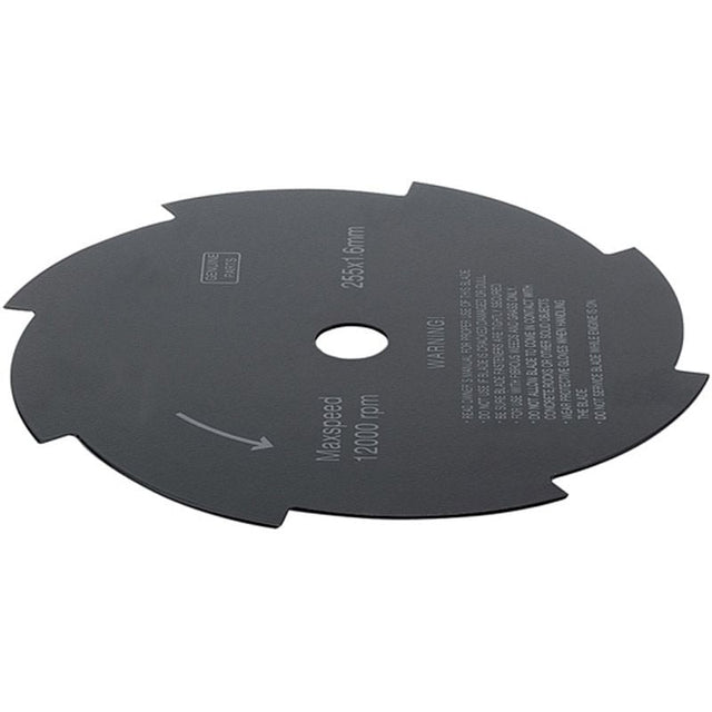 Draper AGP75 Spare Blade for Brush Cutting Attachment No.14161 - (19996) - DR-19996 - Draper - Trade Counter Direct