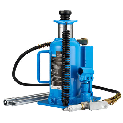 Draper Air Bottle Jack, 20 Tonne - DR-26780 - Draper - Trade Counter Direct