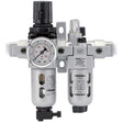 Draper ALFRL1 1/4" BSP Combined Filter/Regulator/Lubricator Unit (FRL) - (24326) - DR-24326 - Draper - Trade Counter Direct