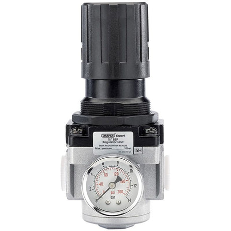 Draper ALR2 1/2" BSP Regulator Unit - (24334) - DR-24334 - Draper - Trade Counter Direct