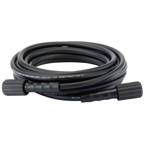 Draper APPW18 8M High Pressure Hose for Petrol Power Washer PPW650 - (83822) - DR-83822 - Draper - Trade Counter Direct