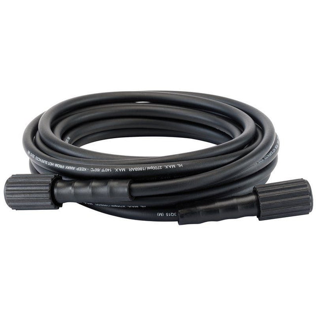Draper APPW18 8M High Pressure Hose for Petrol Power Washer PPW650 - (83822) - DR-83822 - Draper - Trade Counter Direct