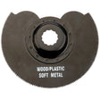 Draper APT250D Offset Combination Blade - (31340) - DR-31340 - Draper - Trade Counter Direct