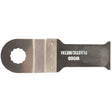 Draper APT250M Offset Combination Saw Blade 23mm - (31357) - DR-31357 - Draper - Trade Counter Direct