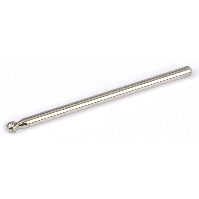 Draper APT48A Spare Round Diamond Grinding Point for 95W Multi - Tool Kit - (44467) - DR-44467 - Draper - Trade Counter Direct