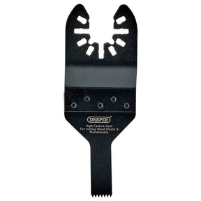 Draper APT502 Oscillating Multi - Tool Plunge Cutting Blade, 10mm - (70458) - DR-70458 - Draper - Trade Counter Direct