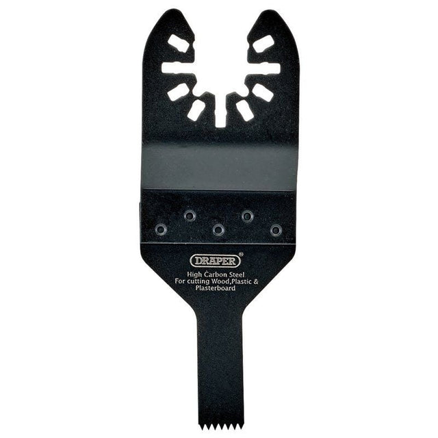Draper APT502 Oscillating Multi - Tool Plunge Cutting Blade, 10mm - (70458) - DR-70458 - Draper - Trade Counter Direct