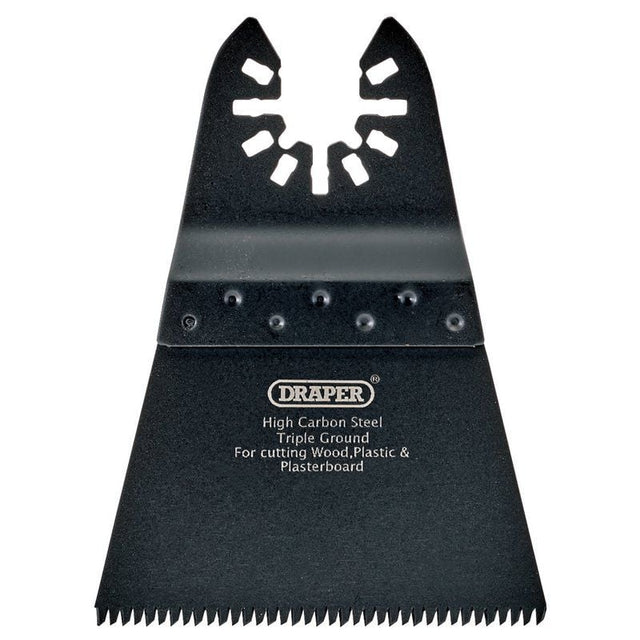 Draper APT506 Oscillating Multi - Tool Plunge Cutting Blade, 68 x 90mm, 14tpi High Carbon Steel - (70465) - DR-70465 - Draper - Trade Counter Direct