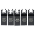 Draper APT507/5 Multi - Tool Plunge Cutter (5 Piece) - (70476) - DR-70476 - Draper - Trade Counter Direct
