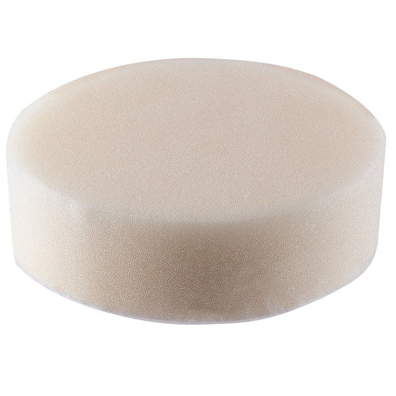 Draper APT80 Polishing Sponge, 80mm, Firm - (92402) - DR-92402 - Draper - Trade Counter Direct
