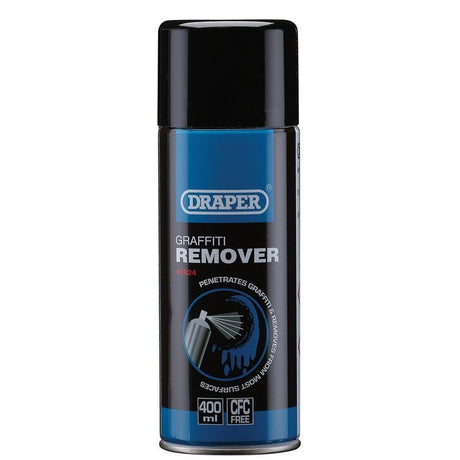 Draper ARE - GRT/A Penetrating Graffiti Remover, 400ml - (41924) - DR-41924 - Draper - Trade Counter Direct