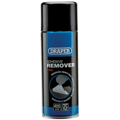 Draper ARE - IGR/A Ink and Gum Remover, 400ml - (41926) - DR-41926 - Draper - Trade Counter Direct