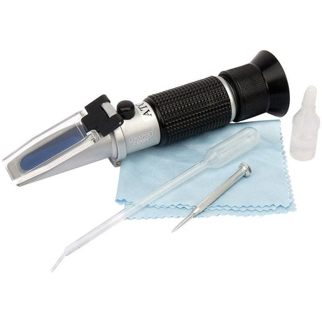 Draper ARFR Adblue Refractometer Kit - (23193) - DR-23193 - Draper - Trade Counter Direct