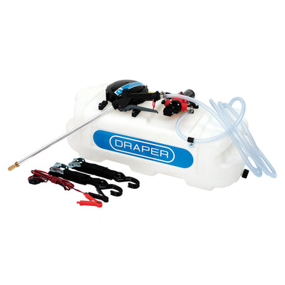 Draper ATV Spot Sprayer, 37L - DR-26175 - Draper - Trade Counter Direct