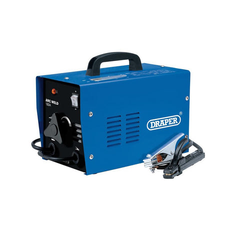 Draper AW180A ARC Welder, 180A - (69939) - DR-69939 - Draper - Trade Counter Direct