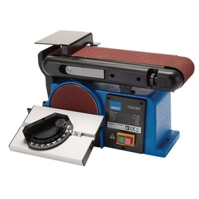 Draper BDS370D 230V Belt and Disc Sander, 370W - (98420) - DR-98420 - Draper - Trade Counter Direct