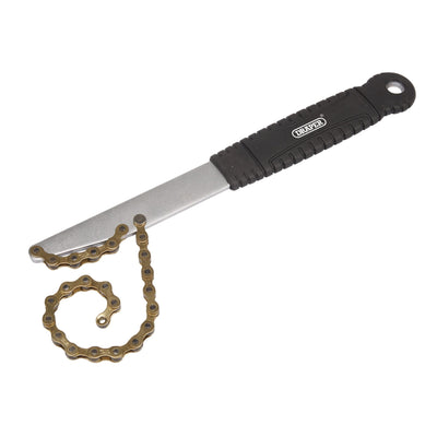 Draper Bicycle 8-Speed Chain Whip - DR-14094 - Draper - Trade Counter Direct