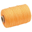 Draper BL100 Propylene Brick Line, 100m, Orange - (27425) - DR-27425 - Draper - Trade Counter Direct