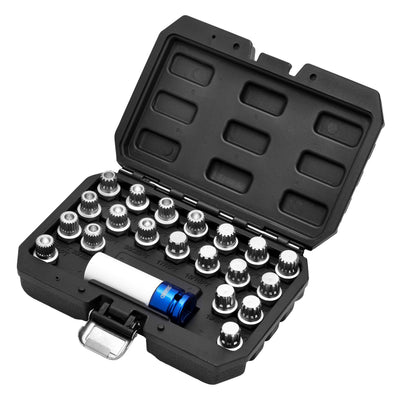 Draper BMW Locking Wheel Socket Set (21 Piece) - DR-13599 - Draper - Trade Counter Direct