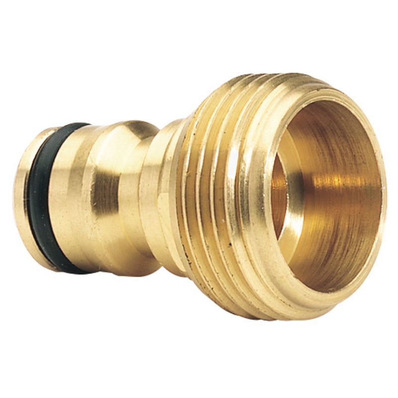 Draper Brass Accessory Connector - DR-36218 - Draper - Trade Counter Direct