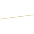 Draper BRM/HAN Wooden Broom Handle, 1525 x 28mm - (43787) - DR-43787 - Draper - Trade Counter Direct