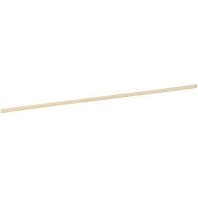Draper BRM/HAN Wooden Broom Handle, 1525 x 28mm - (43787) - DR-43787 - Draper - Trade Counter Direct