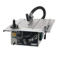 Draper BTS256A Sliding Table Saw, 250mm, 1800W - (99258) - DR-99258 - Draper - Trade Counter Direct