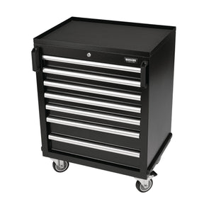 Draper BUNKER Modular 7 Drawer Mobile Cabinet, 646mm - DR-29779 - BUNKER - Trade Counter Direct
