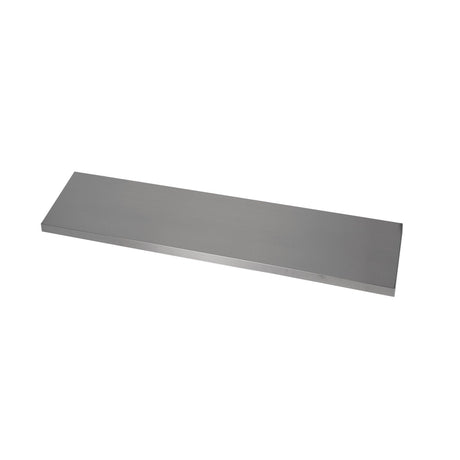 Draper BUNKER Modular Stainless Steel Worktop, 680mm - DR-33171 - BUNKER - Trade Counter Direct