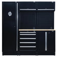 Draper BUNKER Modular Storage Combo with Hardwood Worktop (11 Piece) - DR-04488 - BUNKER - Trade Counter Direct
