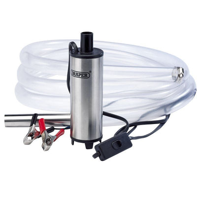 Draper BWP13 Diesel Fuel/Water Transfer Pump - (54044) - DR-54044 - Draper - Trade Counter Direct