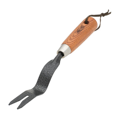 Draper Carbon Steel Hand Weeder with FSC Ash Handle - DR-20250 - Draper - Trade Counter Direct