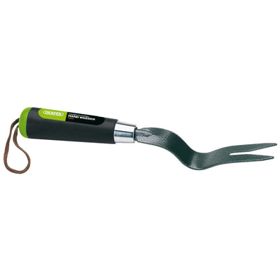 Draper Carbon Steel Heavy Duty Hand Weeder - DR-88808 - Draper - Trade Counter Direct