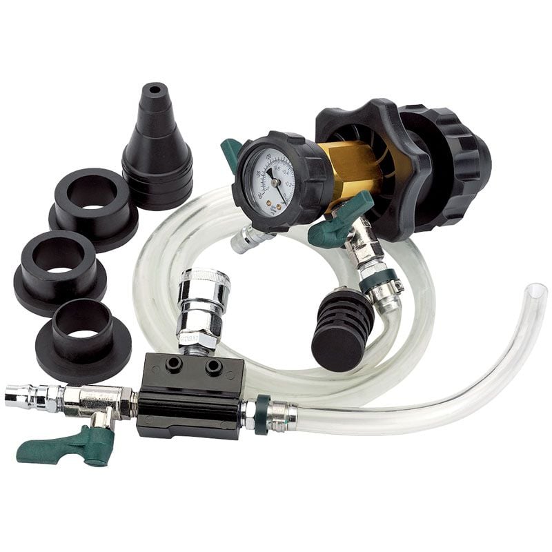 Draper CAV1 Universal Cooling System Vacuum Purge and Refill Kit - (09544) - DR-09544 - Draper - Trade Counter Direct