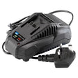 Draper CB20 Draper Storm Force 20V Charger For Power Interchange Range of Batteries - (89425) - DR-89425 - Draper - Trade Counter Direct