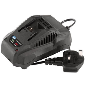 Draper CB203.5 Draper Storm Force 20V Fast Charger for Power Interchange Batteries - (23793) - DR-23793 - Draper - Trade Counter Direct
