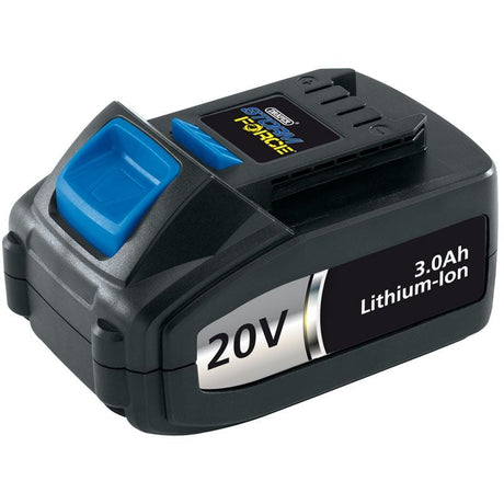 Draper CB20A Spare Li - ion Battery, 3.0Ah - DR-83079 - Draper - Trade Counter Direct