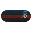 Draper CGF17 Inox Flat Metal Cutting Discs, 115 x 22.2 x 1.2mm (Pack of 10) - (08940) - DR-08940 - Draper - Trade Counter Direct