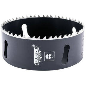 Draper CHSP Cobalt Hole Saw, 111mm - (34812) - DR-34812 - Draper - Trade Counter Direct